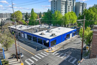 Plus de détails pour 1100-1118 NW 21 Ave, Portland, OR - Local commercial à vendre