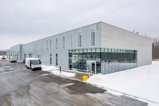 Plus de détails pour 550 Ch De La Côte S, Boisbriand, QC - Industriel/Logistique à vendre