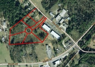 Plus de détails pour Tyrone Town Center Assemblage 17.4 AC – Terrain à vendre, Tyrone, GA