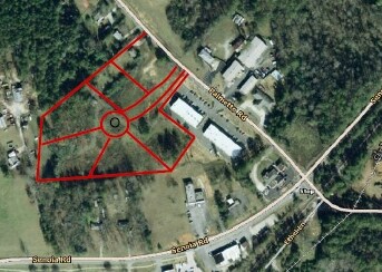 Tyrone Town Center Assemblage 17.4 AC portefeuille de 1 biens à vendre sur LoopNet.fr Photo principale– Image 1 sur 3