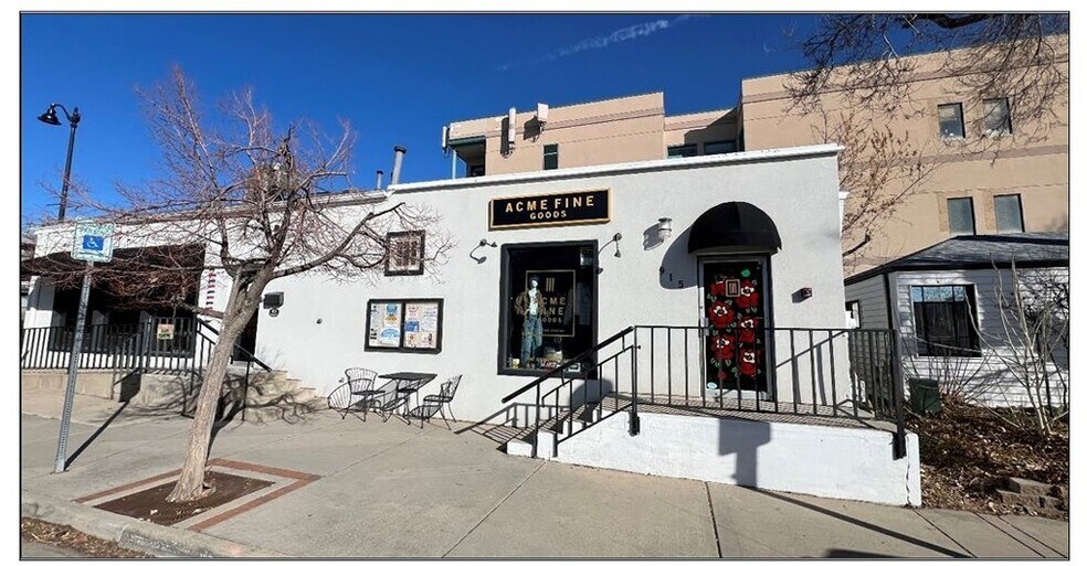 900 Main St, Louisville, CO à vendre - Photo de l’immeuble – Image 3 sur 7