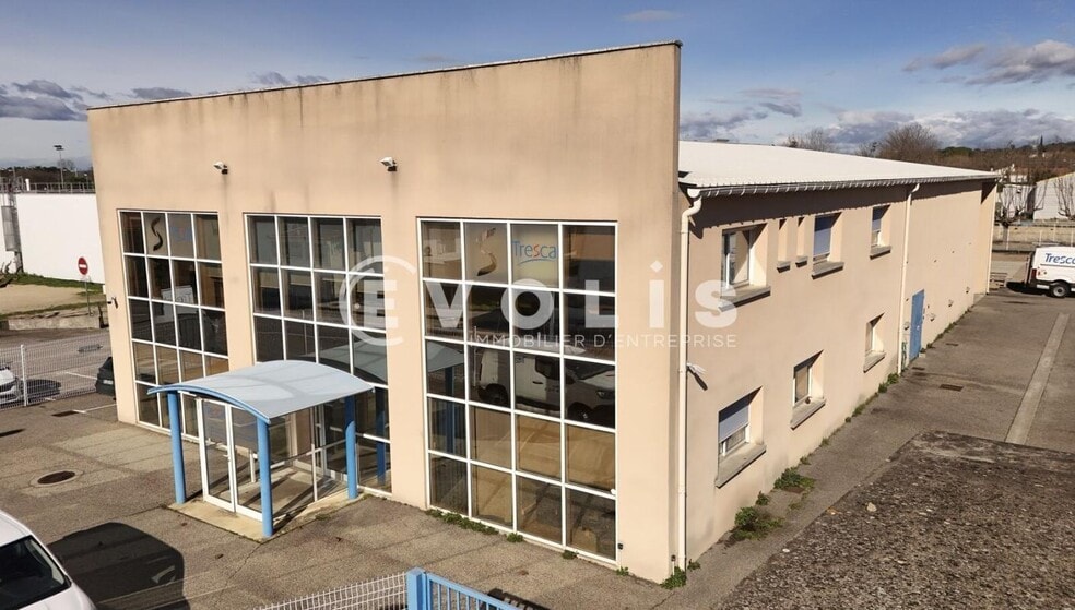 55 Rue Nelson Mandela, Bollene à louer - Photo de l’immeuble – Image 3 sur 7
