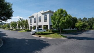 Plus de détails pour 3025 Chastain Meadows Pkwy, Marietta, GA - Industriel/Logistique à louer