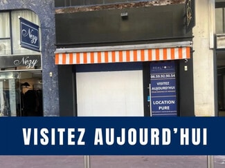 Plus de détails pour 5 Rue Tony Allard, Cannes - Local commercial à louer