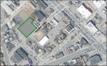 47 W Cherry St, Hicksville, NY - VUE AÉRIENNE  vue de carte - Image1