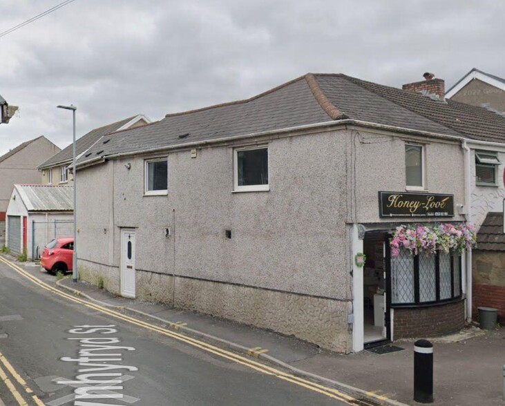 448 Llangyfelach Rd, Swansea à vendre - Photo de l’immeuble – Image 2 sur 2