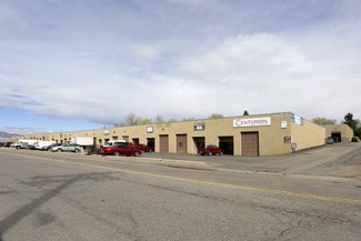 Plus de détails pour 3101-3119 W Hampden Ave, Englewood, CO - Industriel/Logistique à louer