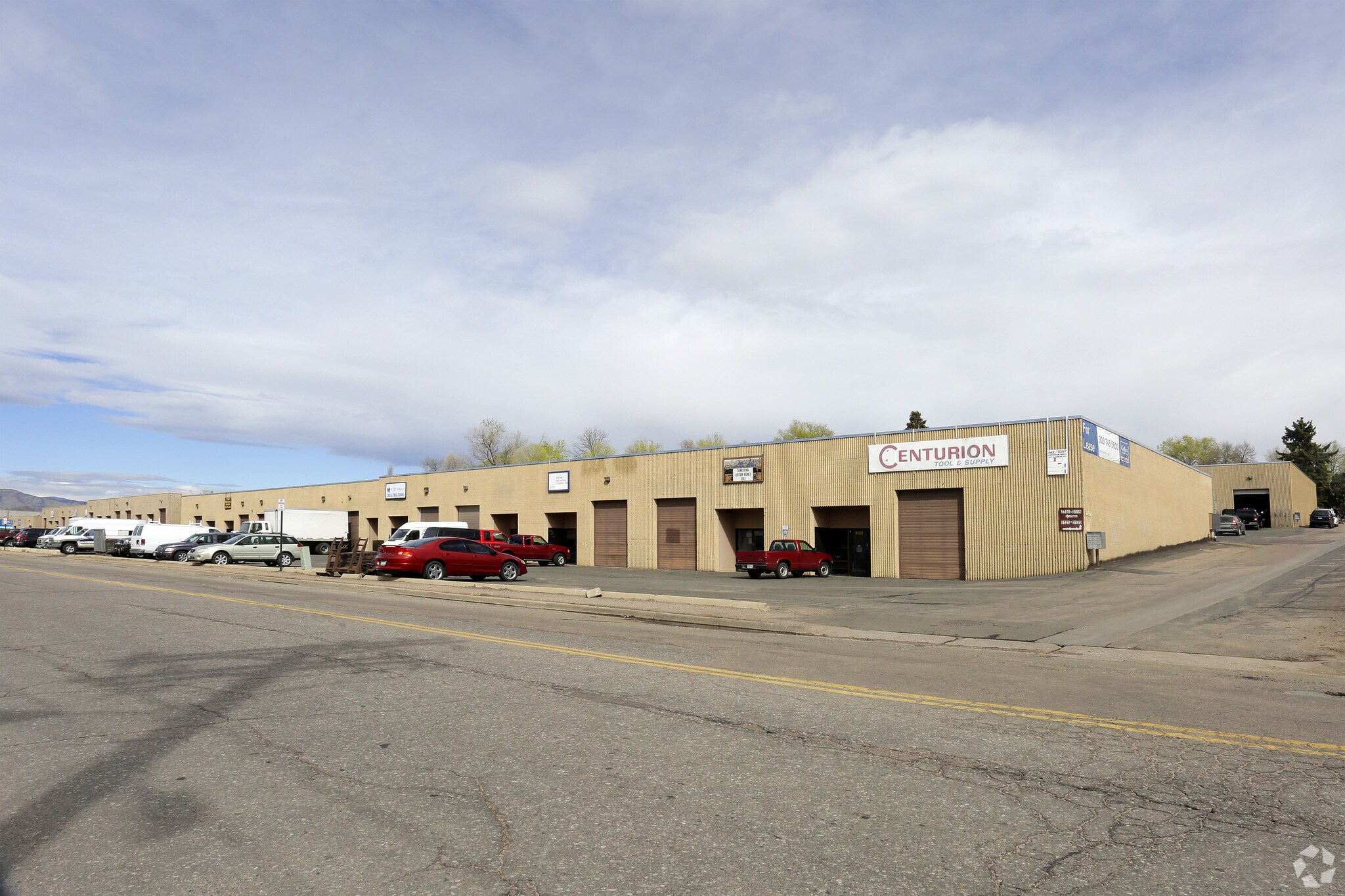 3101-3119 W Hampden Ave, Englewood, CO à louer Photo principale– Image 1 sur 12