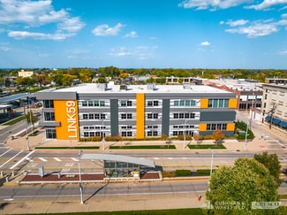 Plus de détails pour 6001 Euclid Ave, Cleveland, OH - Bureau à louer