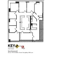 1829 Reisterstown Rd, Pikesville, MD à louer Plan d’étage– Image 1 sur 1