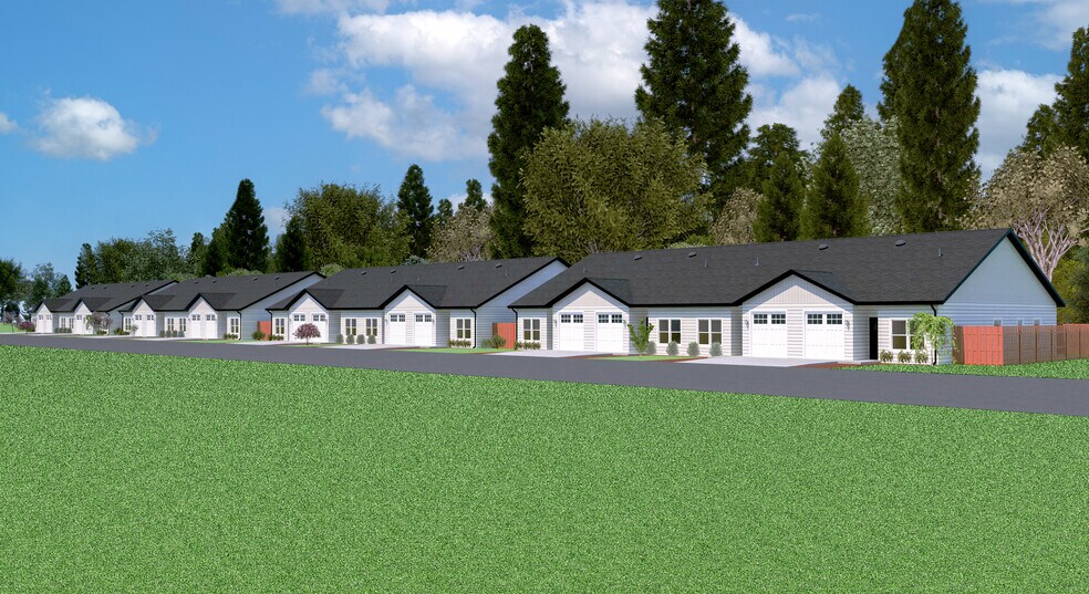 5534 Skyline Rd S, Salem, OR à vendre - Photo de l’immeuble – Image 3 sur 8