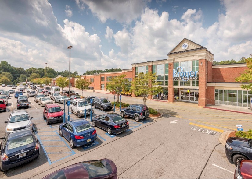 4400 Brownsville Rd, Powder Springs, GA à louer - Photo de l’immeuble – Image 2 sur 4