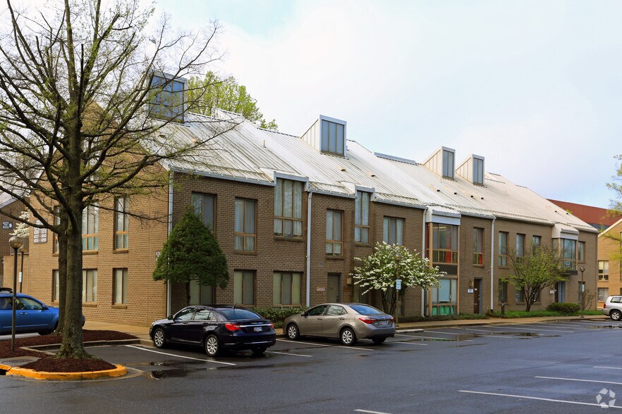 6255-6265 Executive Blvd, Rockville, MD à vendre - Photo de l’immeuble – Image 2 sur 53