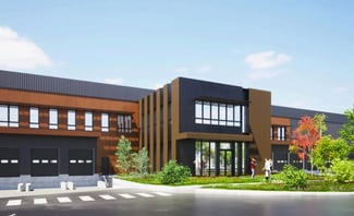 Plus de détails pour Industriel/Logistique à louer