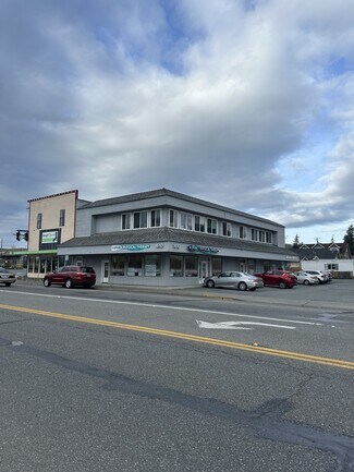 Plus de détails pour 1610 Commercial Ave, Anacortes, WA - Bureau à louer