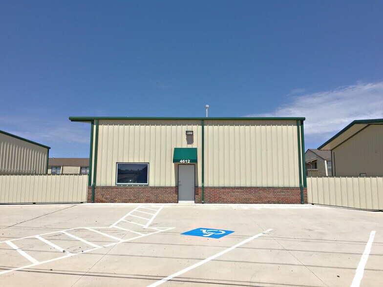 4612 Maverick St, Amarillo, TX à vendre - Photo de l’immeuble – Image 1 sur 4