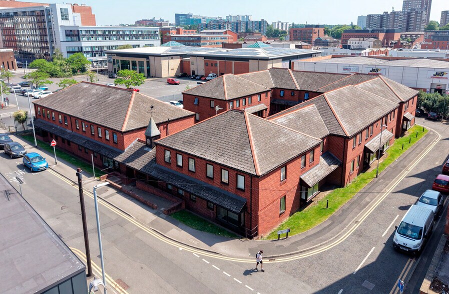 1-2 Brunswick Ct, Leeds à vendre - Photo de l’immeuble – Image 2 sur 8