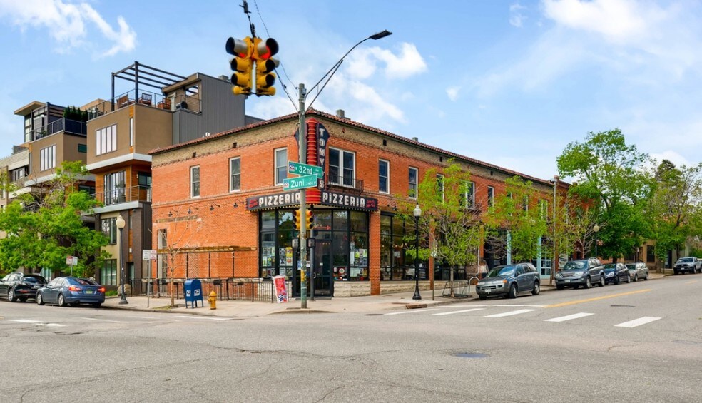 2400-2412 W 32nd Ave, Denver, CO à louer - Photo de l’immeuble – Image 3 sur 21