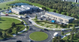 Plus de détails pour Sandpiper Dr, Dunfermline - Industriel/Logistique à louer