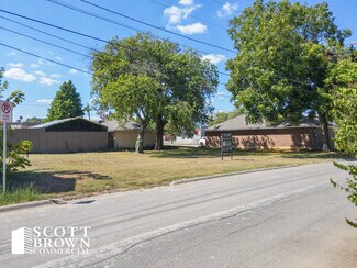 Plus de détails pour 606 Wainwright St, Denton, TX - Terrain à vendre