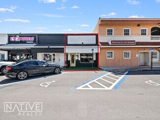 Plus de détails pour 2822 E Commercial Blvd, Fort Lauderdale, FL - Local commercial à louer
