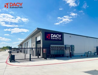 Plus de détails pour 3300 Dacy Ln, Kyle, TX - Industriel/Logistique à louer