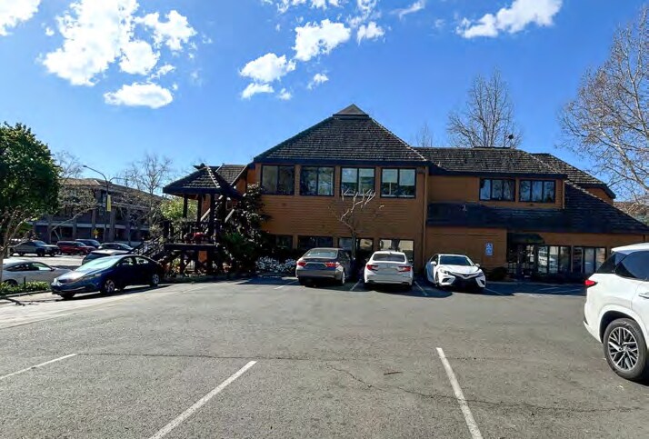 1425 Treat Blvd, Walnut Creek, CA à vendre - Photo de l’immeuble – Image 2 sur 18