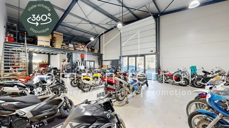 Local commercial dans Limoges à louer Photo intérieure– Image 1 sur 9