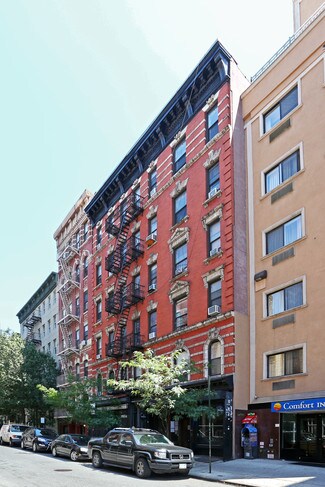 Plus de détails pour 138-140 Ludlow St, New York, NY - Logement à vendre