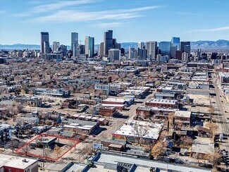 Plus de détails pour 3158 Larimer St, Denver, CO - Local commercial à vendre