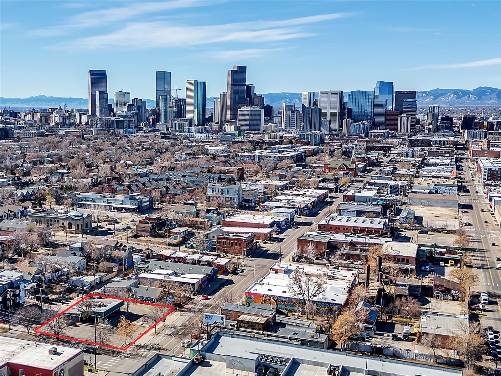 3158 Larimer St, Denver, CO à vendre Photo de l’immeuble– Image 1 sur 32
