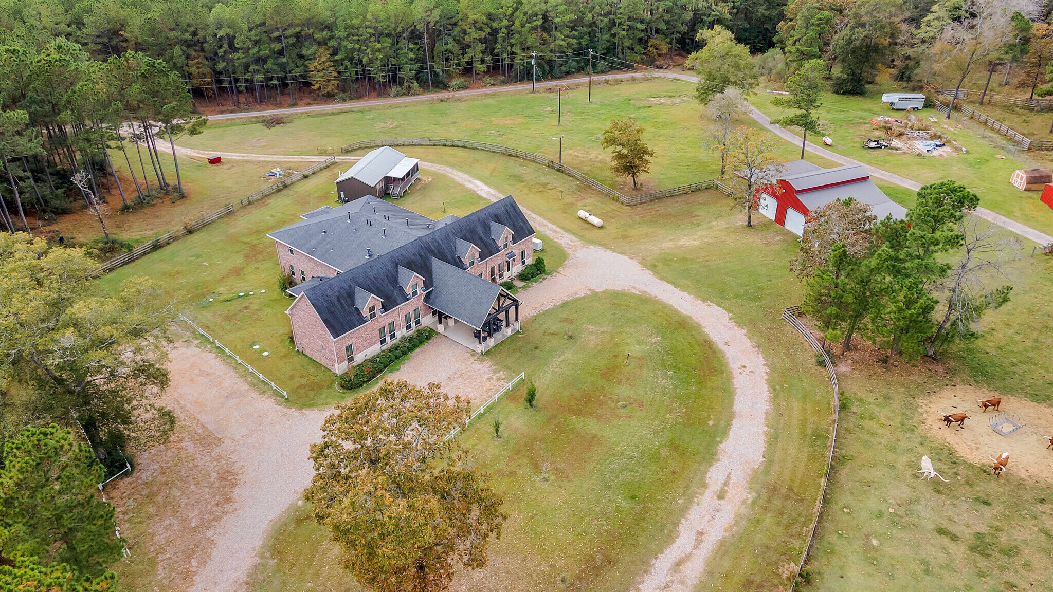 26250 Riley Rd, Waller, TX à vendre Photo principale– Image 1 sur 37