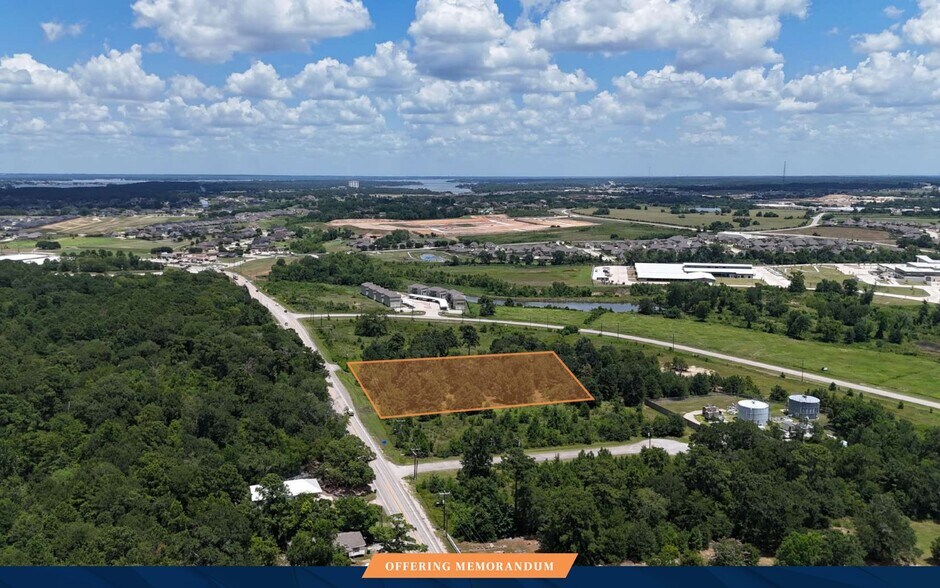 0 Farm to Market 1097, Montgomery, TX à vendre - Photo principale – Image 1 sur 7