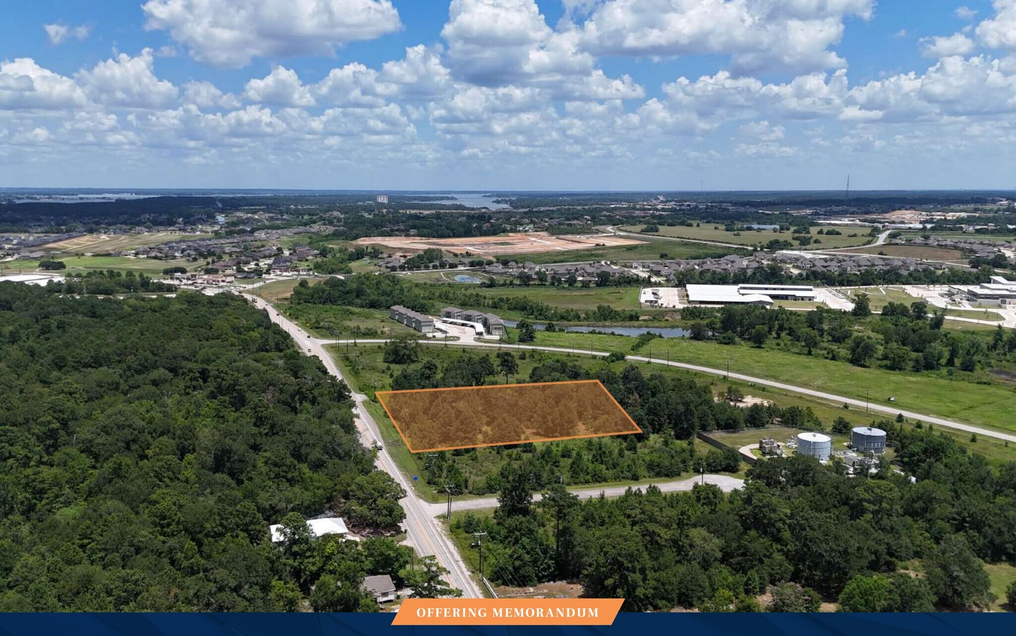 0 Farm to Market 1097, Montgomery, TX à vendre Photo principale– Image 1 sur 8