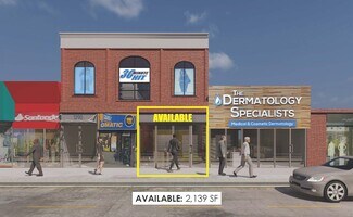 Plus de détails pour 1290-1294 Fulton St, Brooklyn, NY - Local commercial à louer