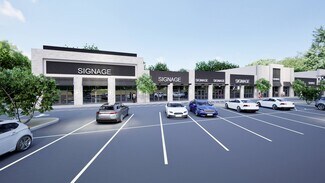 Plus de détails pour 90 Ed Perry blvd, Oxford, MS - Local commercial à louer