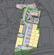 6 Garside Way, Aylesbury, BKM - VUE AÉRIENNE  vue de carte