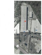 5690 Summer Ave, Memphis, TN - Vue aérienne vue de carte