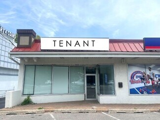 Plus de détails pour 560 Walt Whitman Rd, Melville, NY - Local commercial à louer