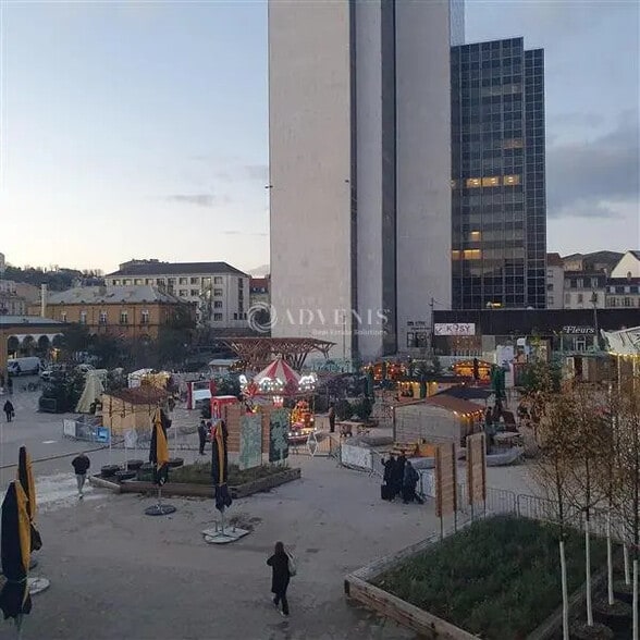 Bureau dans Nancy à louer - Photo de l’immeuble – Image 1 sur 8