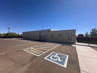 Plus de détails pour 6119 Hanover Rd NW, Albuquerque, NM - Industriel/Logistique à vendre