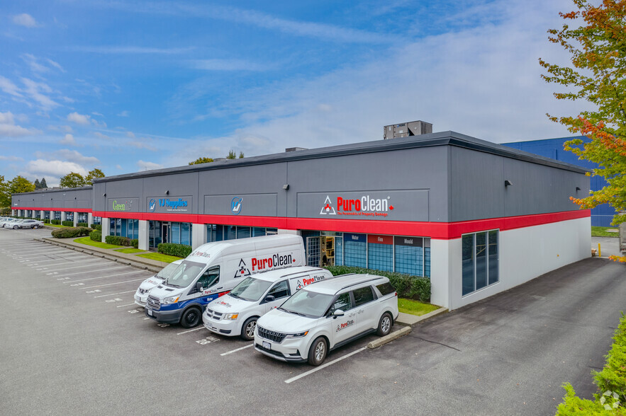 3691 Viking Way, Richmond, BC à vendre - Photo de l’immeuble – Image 3 sur 4
