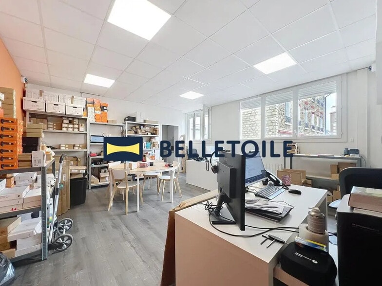 Bureau dans Maisons-Alfort à vendre - Photo de l’immeuble – Image 2 sur 20