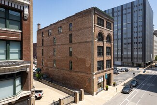 Plus de détails pour 1113-1115 Locust St, Saint Louis, MO - Bureau à vendre