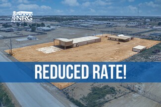 Plus de détails pour 3430 W Gist Ave, Midland, TX - Industriel/Logistique à louer