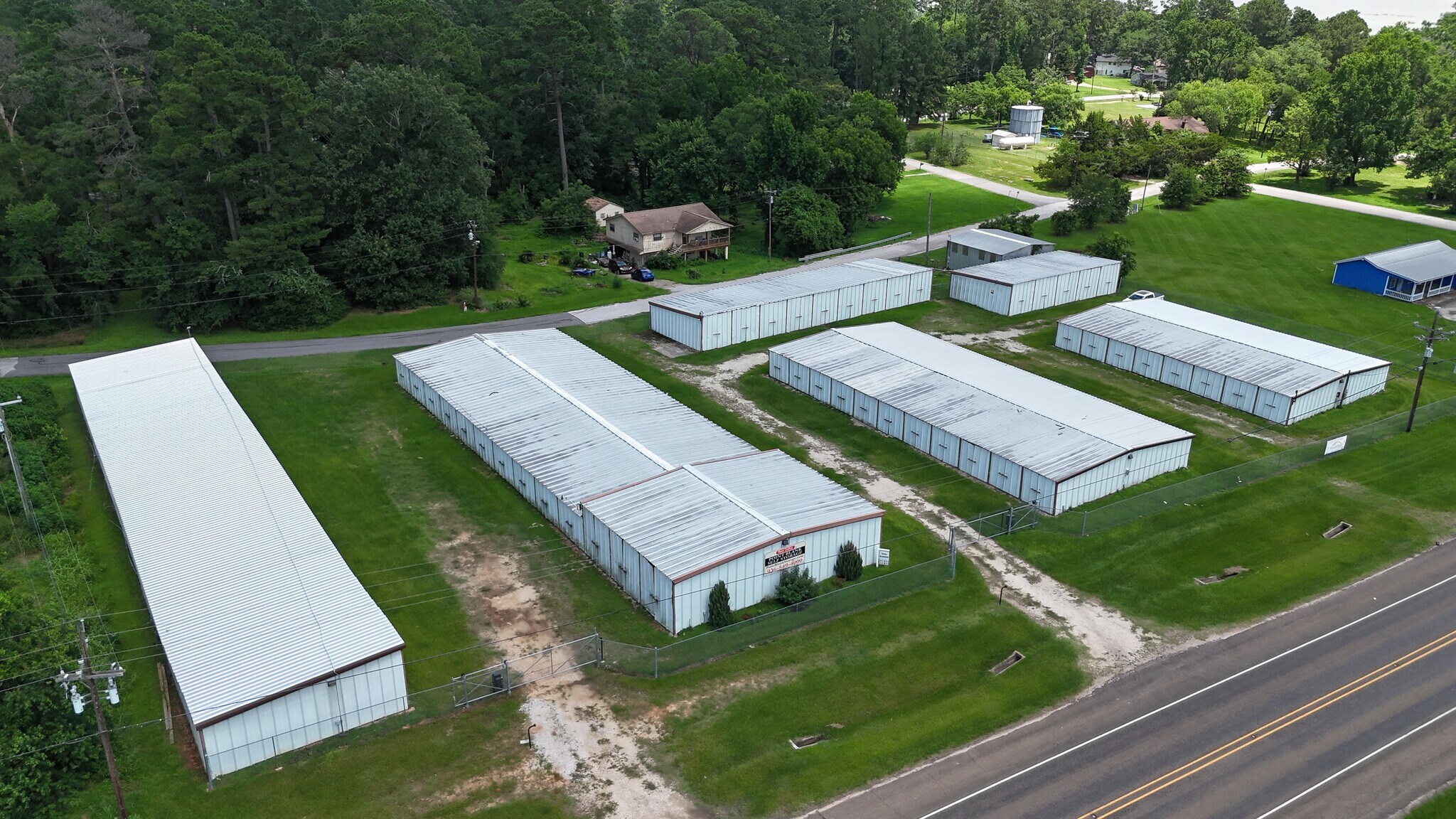 515 State Highway 156, Pointblank, TX à vendre Photo principale– Image 1 sur 15