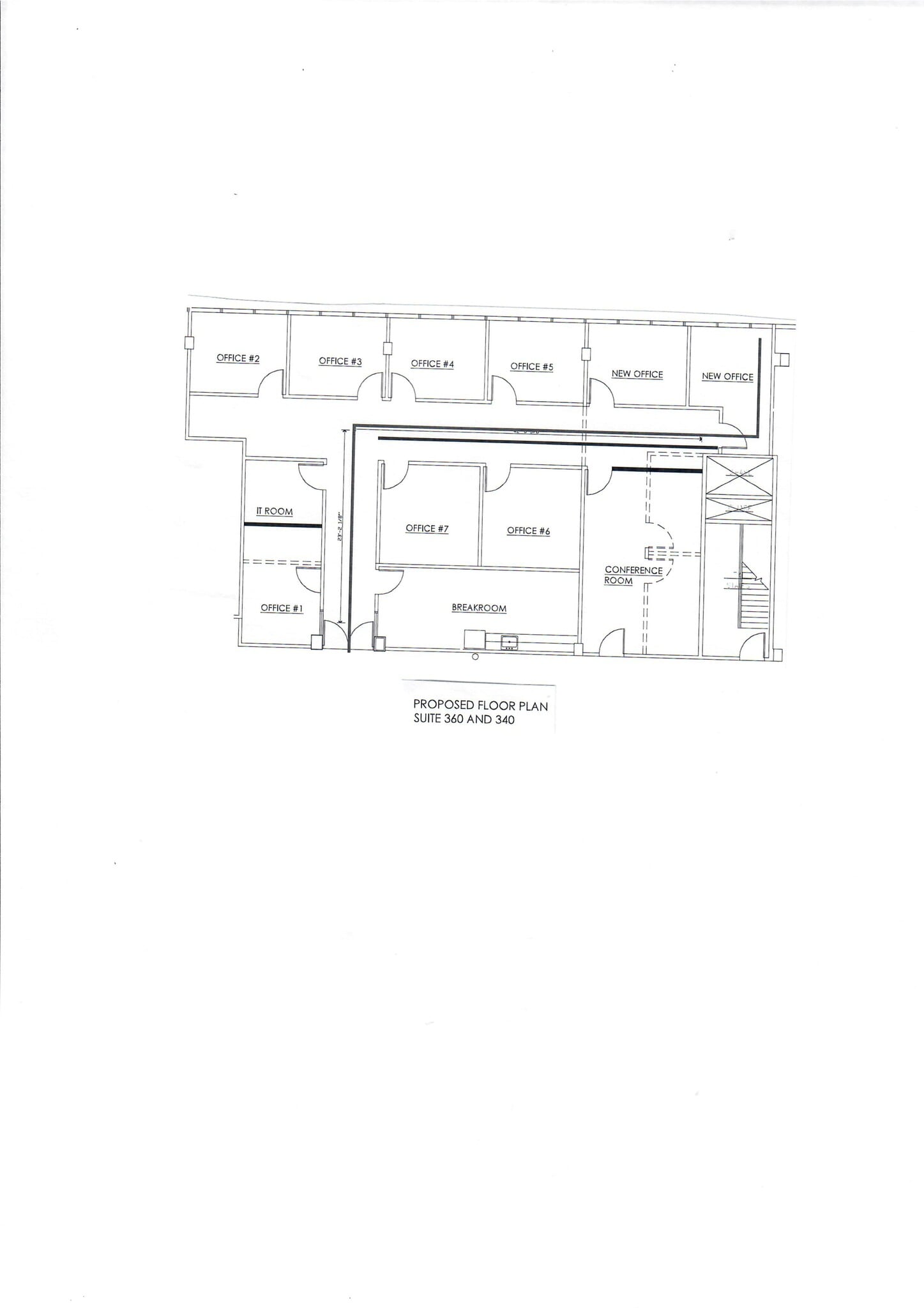 3633 Wheeler Rd, Augusta, GA à louer Plan de site– Image 1 sur 1