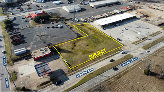Plus de détails pour NW Corner Jewella and 70th St, Shreveport, LA - Terrain à vendre