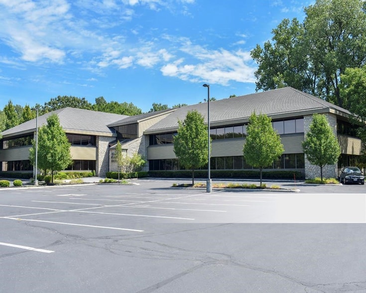 7650 Rivers Edge Dr, Columbus, OH à louer - Photo de l’immeuble – Image 1 sur 4
