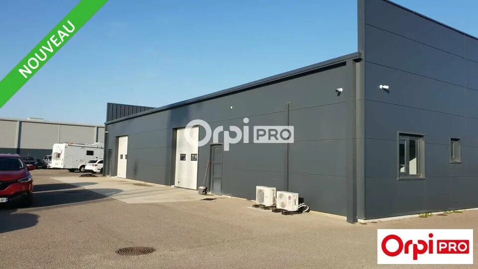 Local commercial dans Romans-sur-Isère à louer - Photo de l’immeuble – Image 3 sur 6